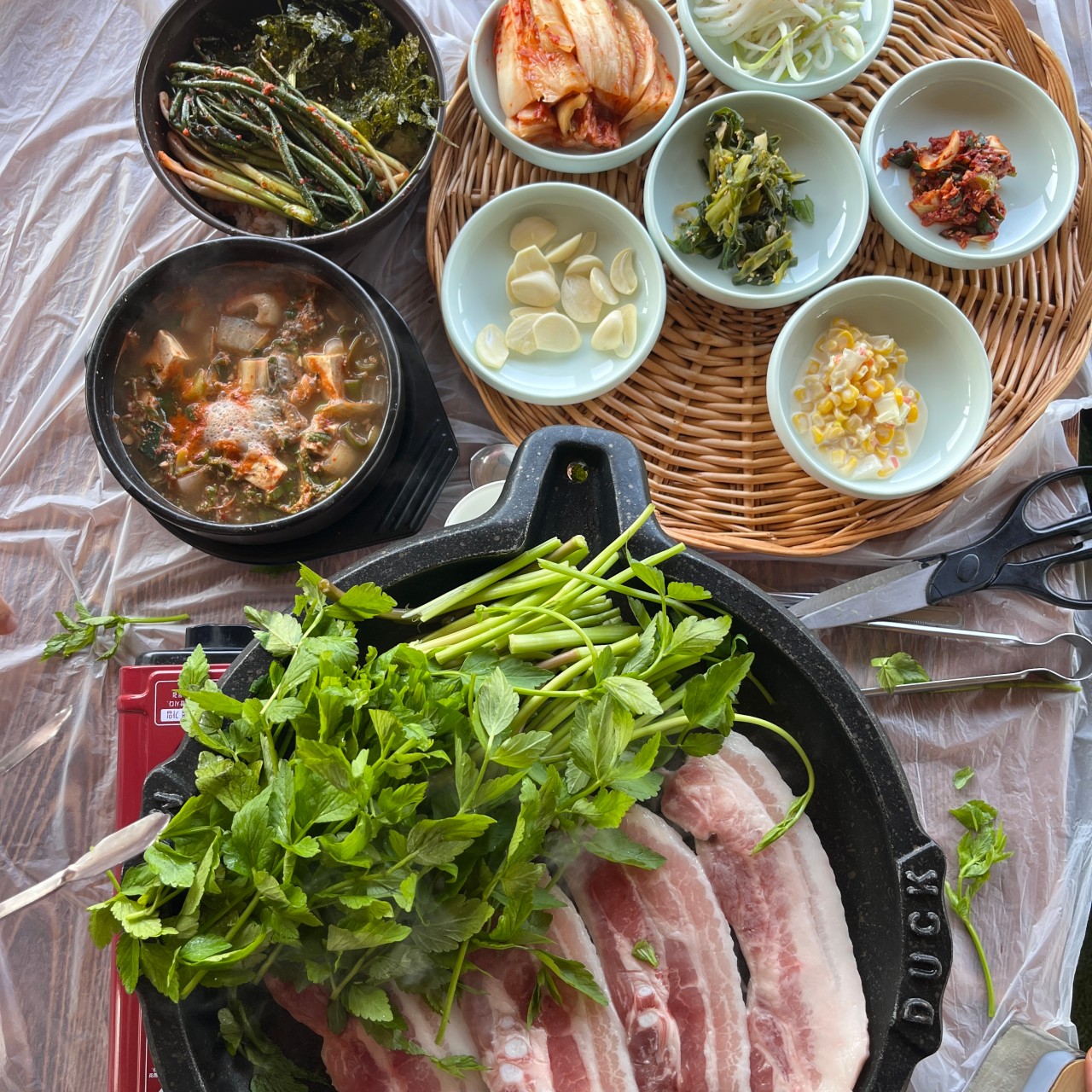 수월산방