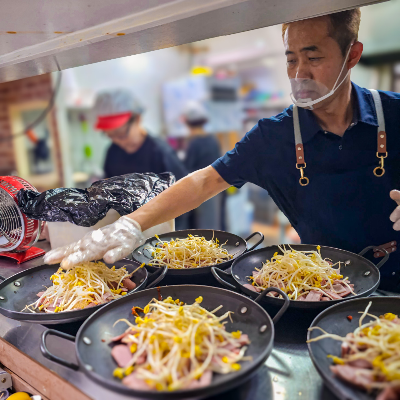 소문난의정부부대찌개 고대점