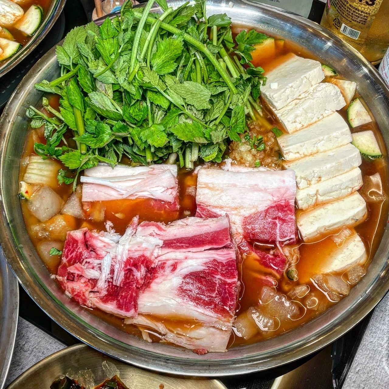 옥된장 삼성2호점