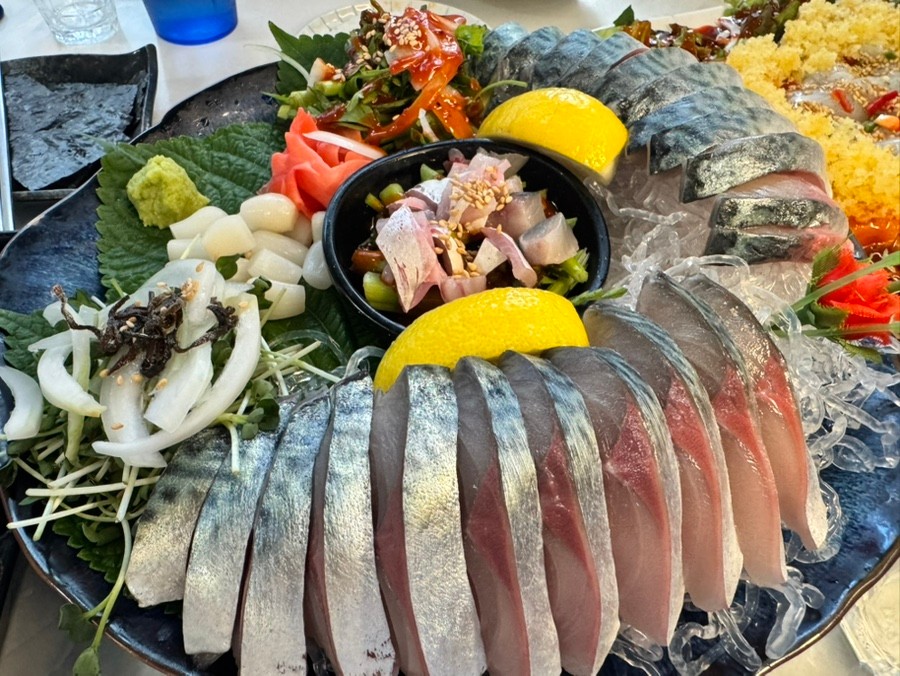 연탄요릿집 이태원