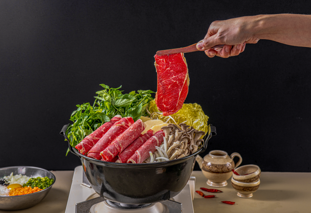 청록미나리식당 수원인계점