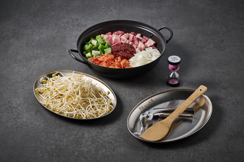 백채김치찌개 대명비발디점