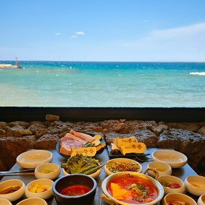 작산 애월흑돼지