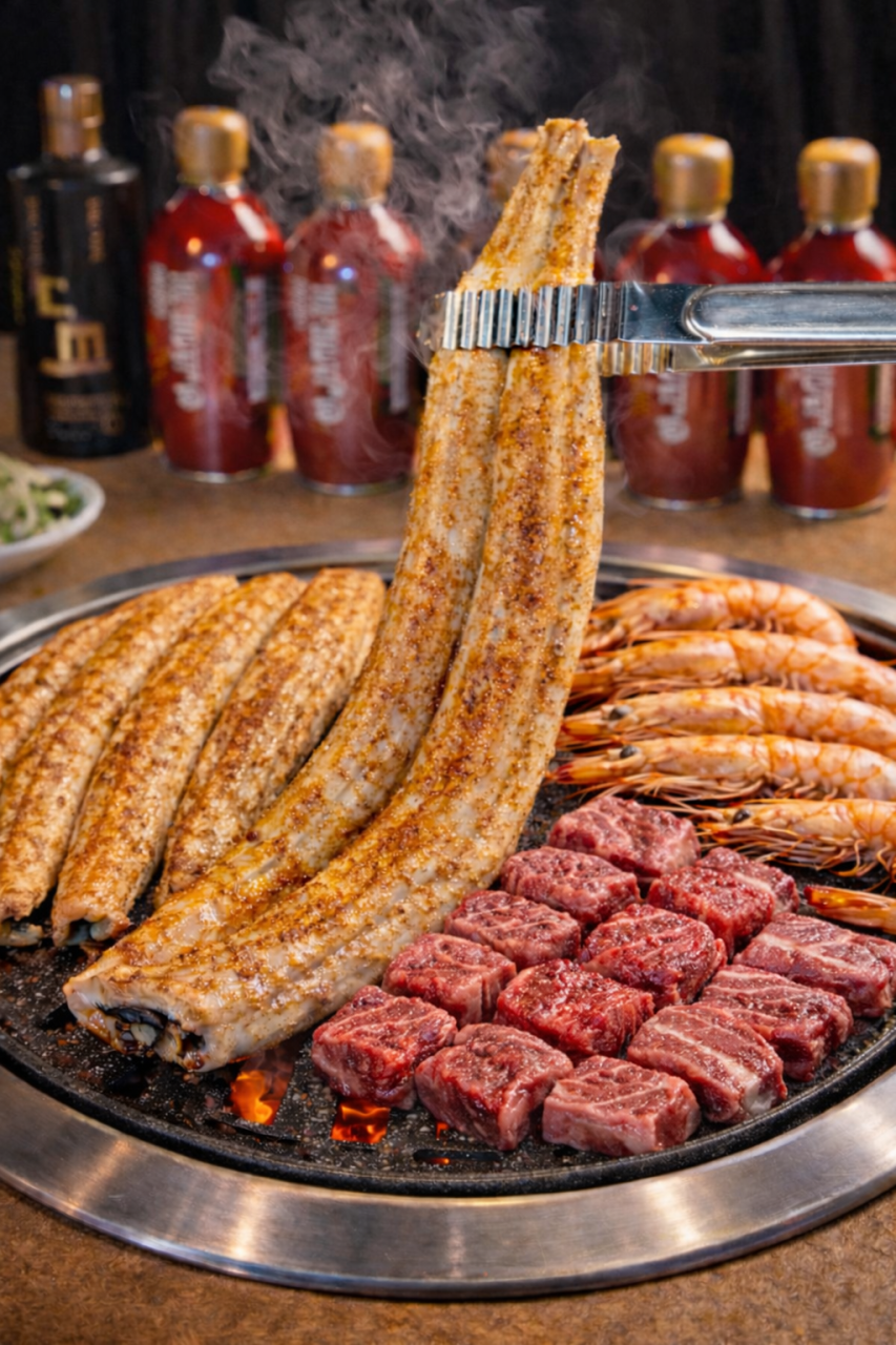 365명품민물장어 울산삼산본점