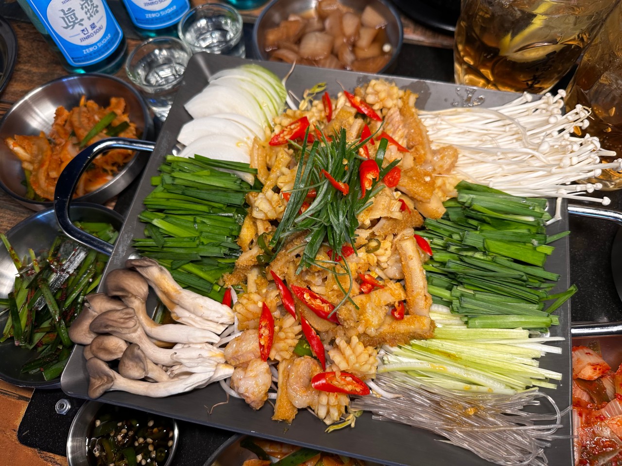 한양양곱창 본점