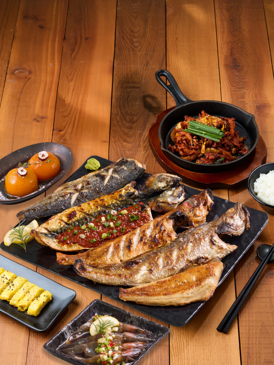 달빛에구운고등어 오산점