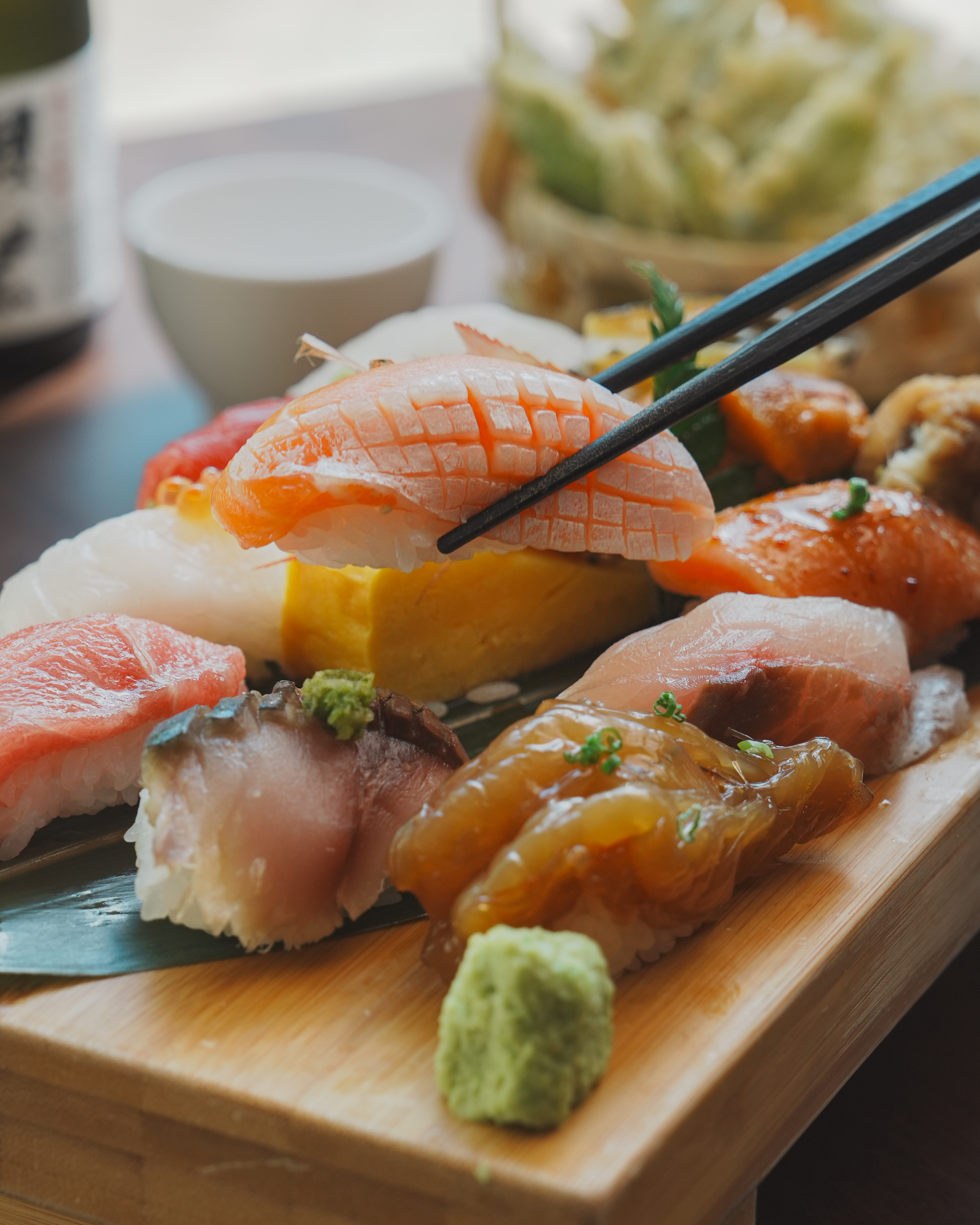 루키초밥 농성본점