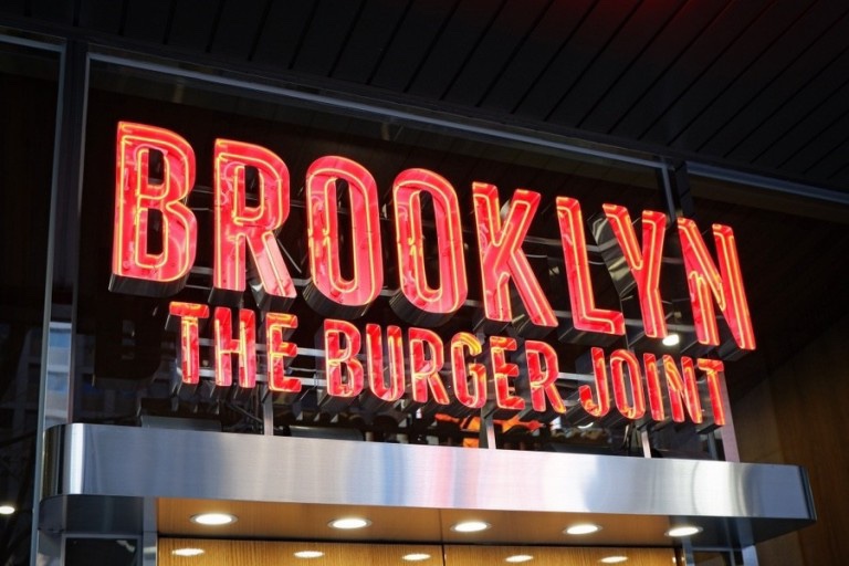 브루클린더버거조인트 청계천점